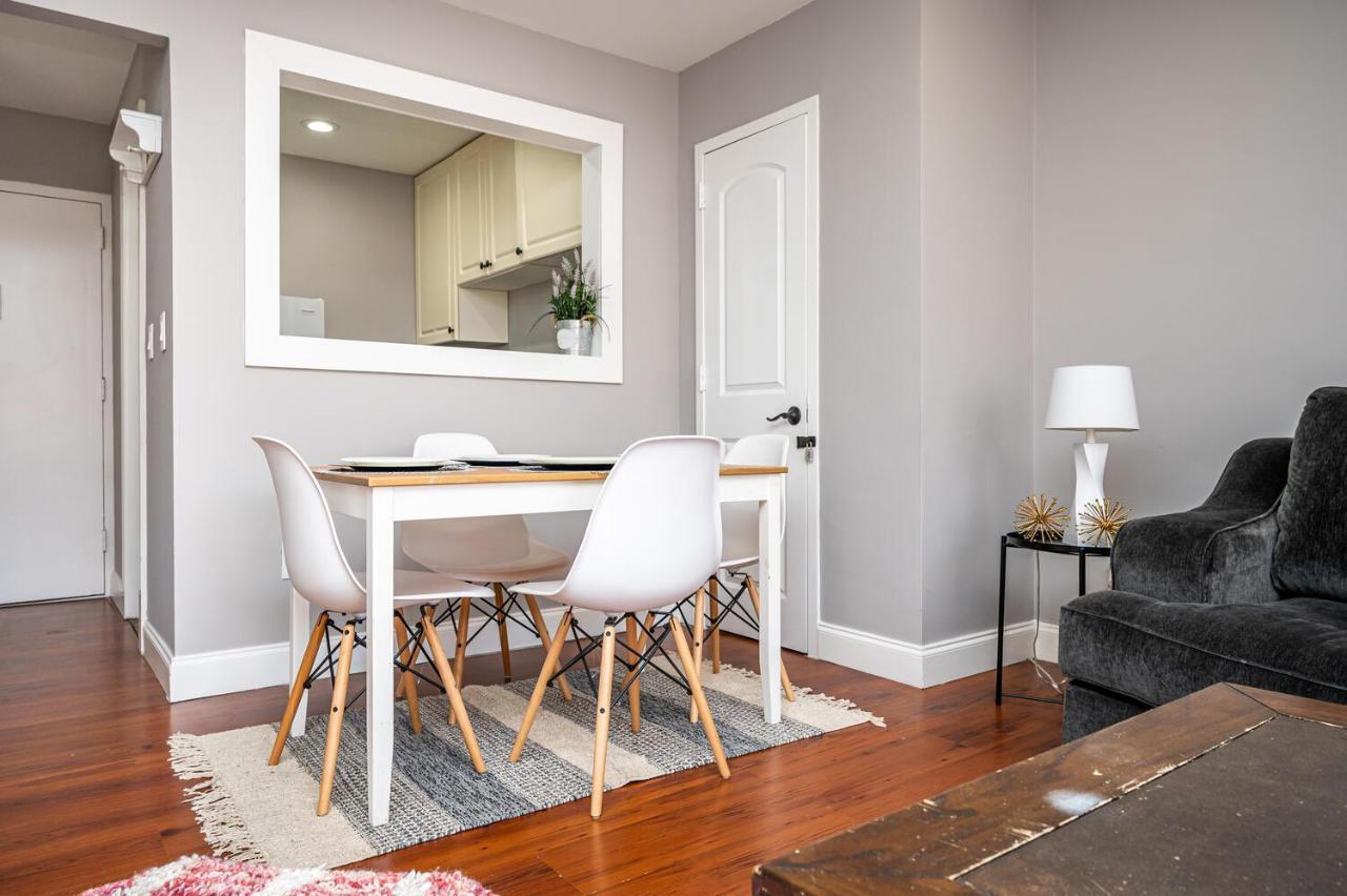 Atlanta Downtown! City View! Paid Onsite Parking Lm405 Exterior photo